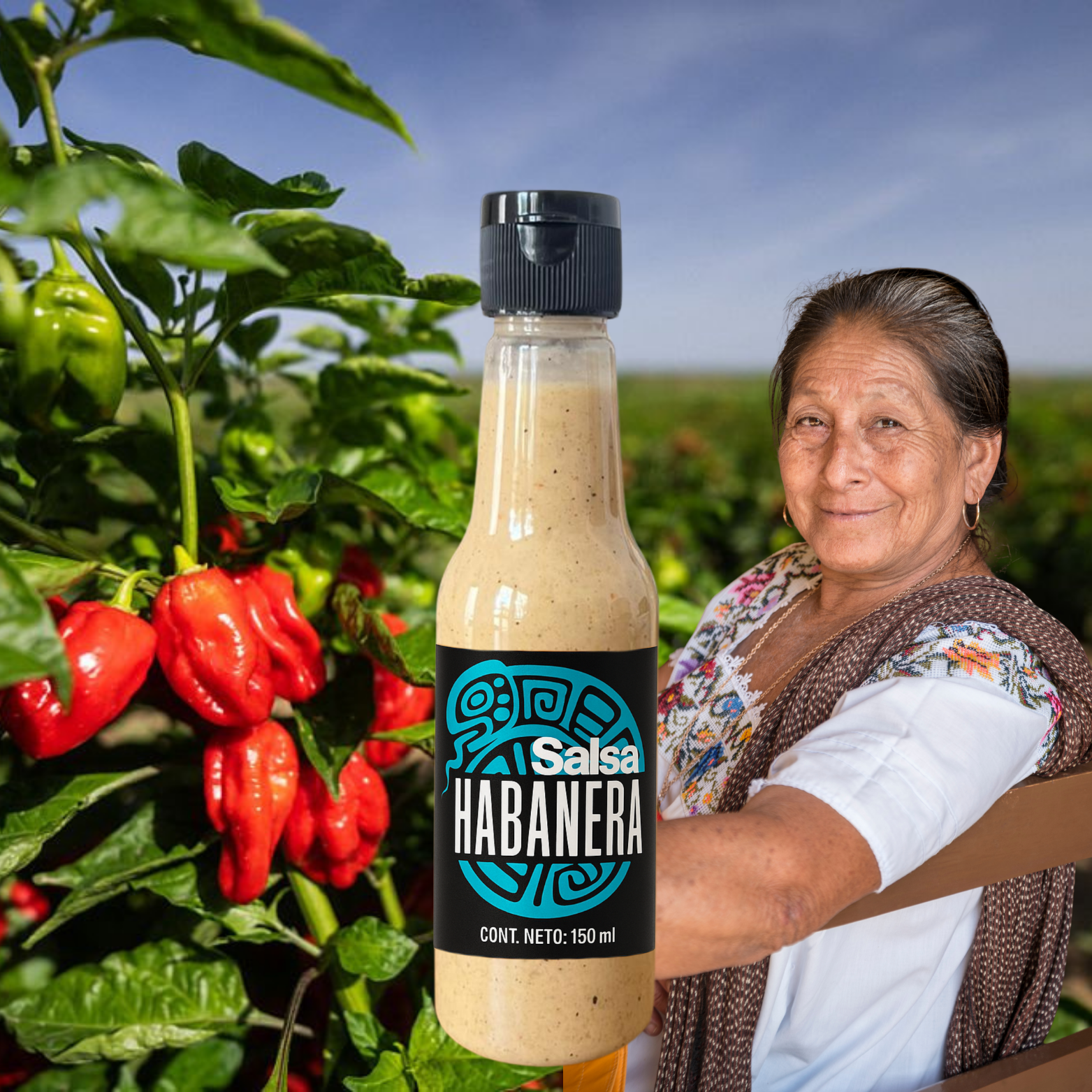 Productores de la región