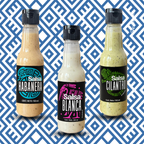 El Regalo Perfecto: ¡3 Salsas diferentes!