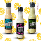 El Regalo Perfecto: ¡3 Salsas diferentes!