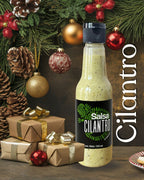 Salsa Cilantro 150 ml (Paquete de 5 salsas Cilantro)