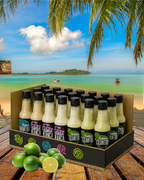 Caja de 24 Salsas (8 de cada una)